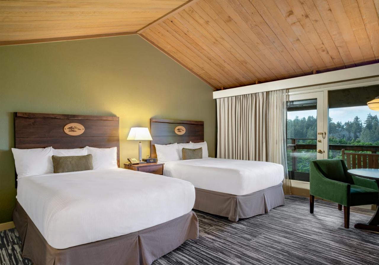 Salishan Coastal Lodge Gleneden Beach Экстерьер фото