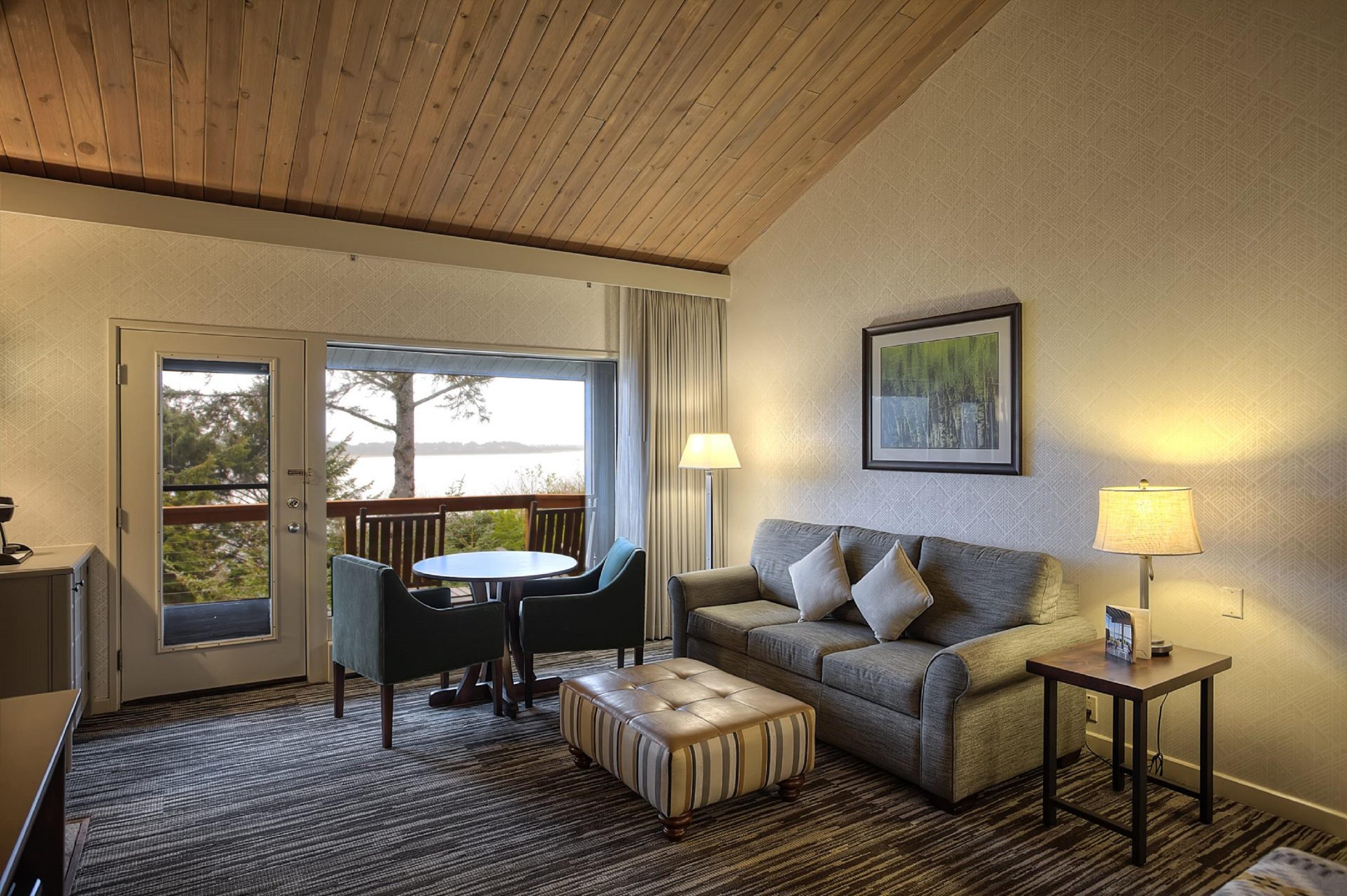 Salishan Coastal Lodge Gleneden Beach Экстерьер фото