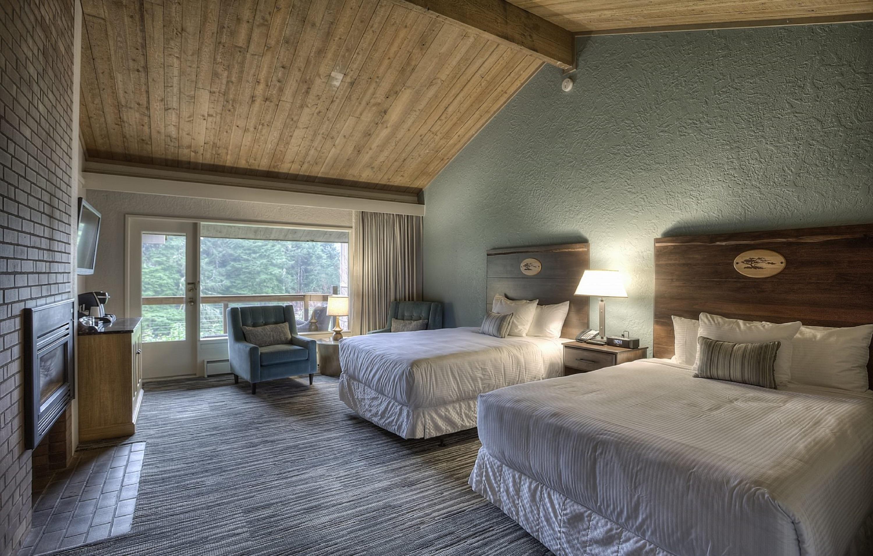Salishan Coastal Lodge Gleneden Beach Экстерьер фото