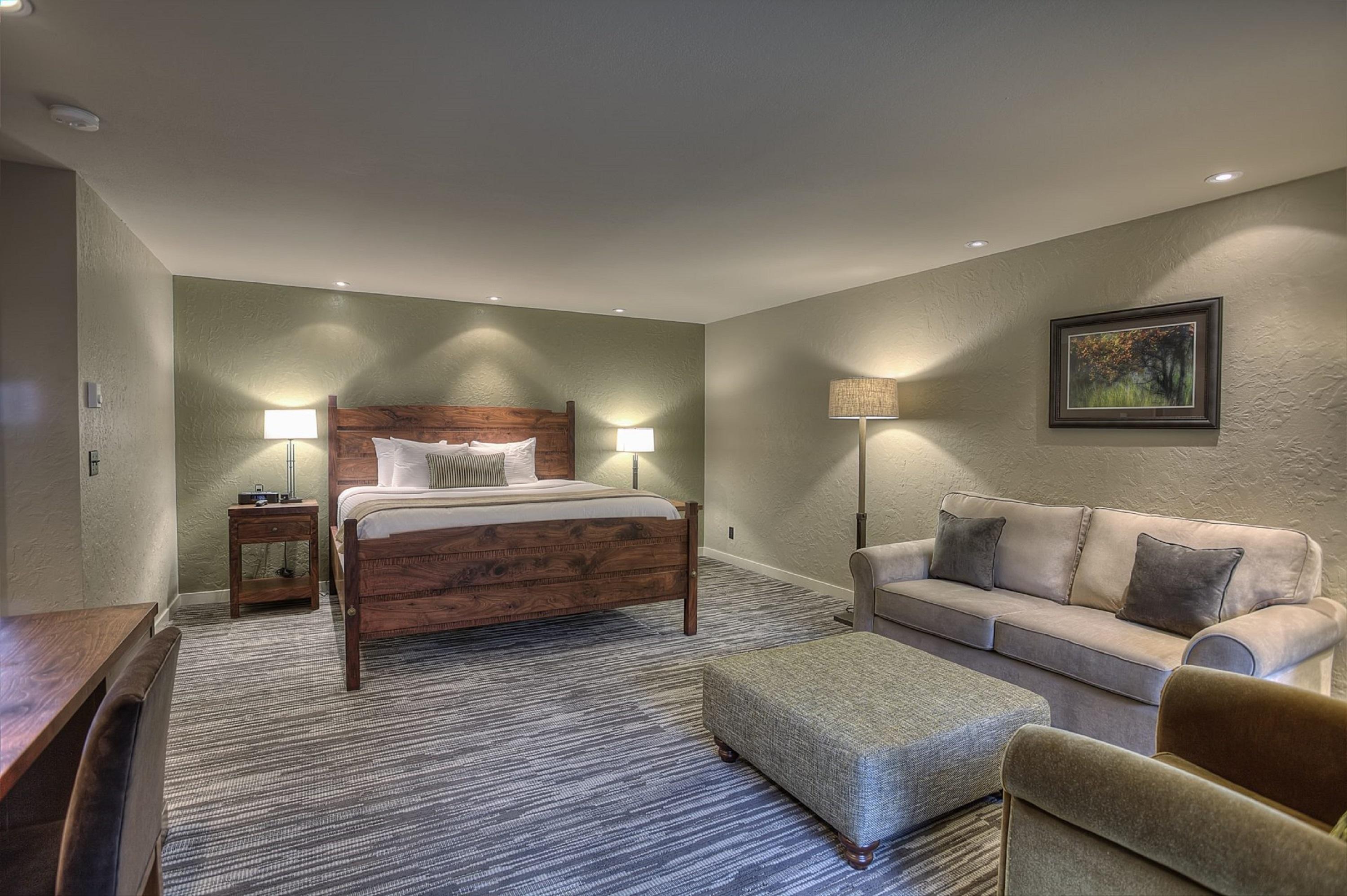 Salishan Coastal Lodge Gleneden Beach Экстерьер фото
