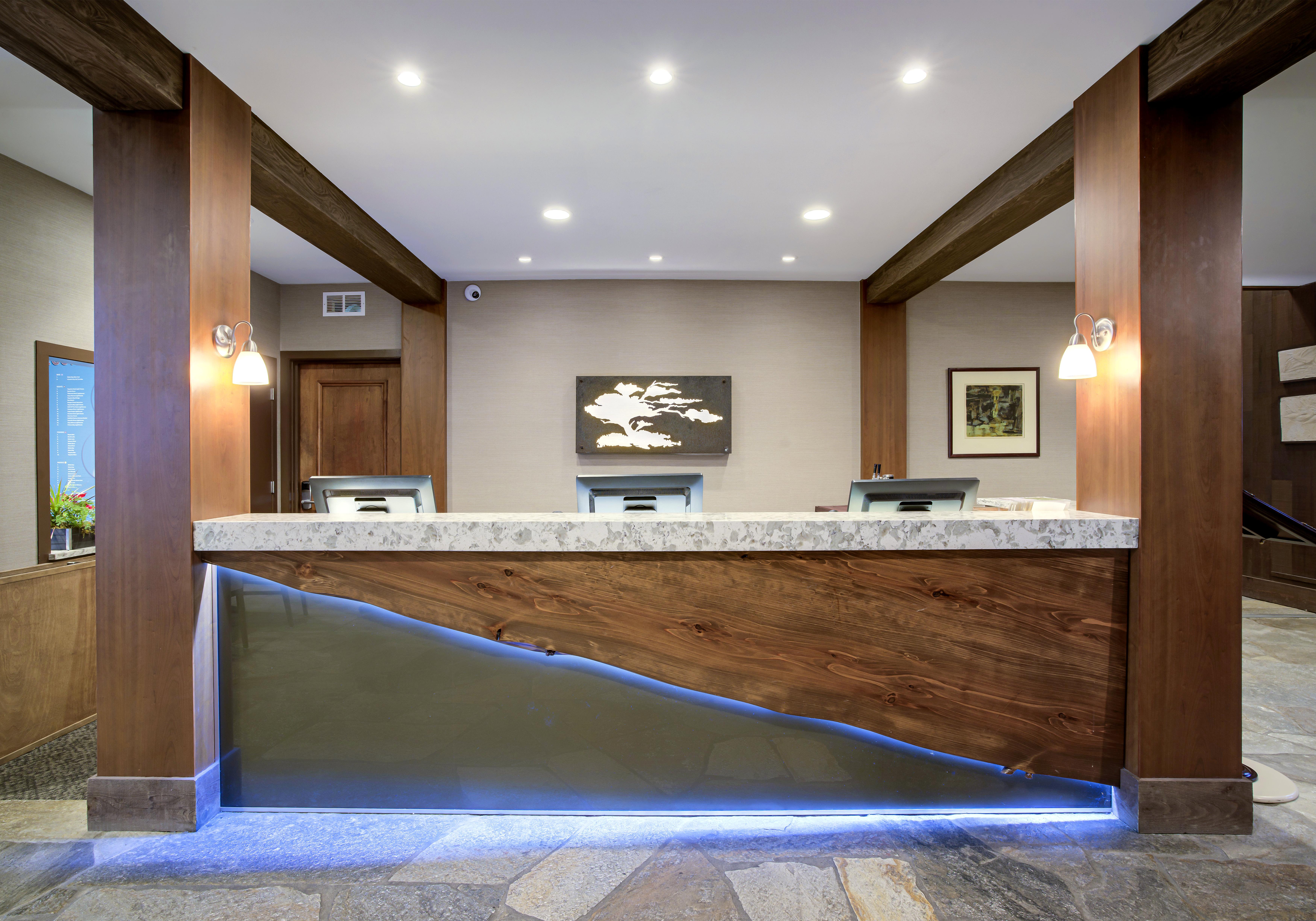 Salishan Coastal Lodge Gleneden Beach Экстерьер фото