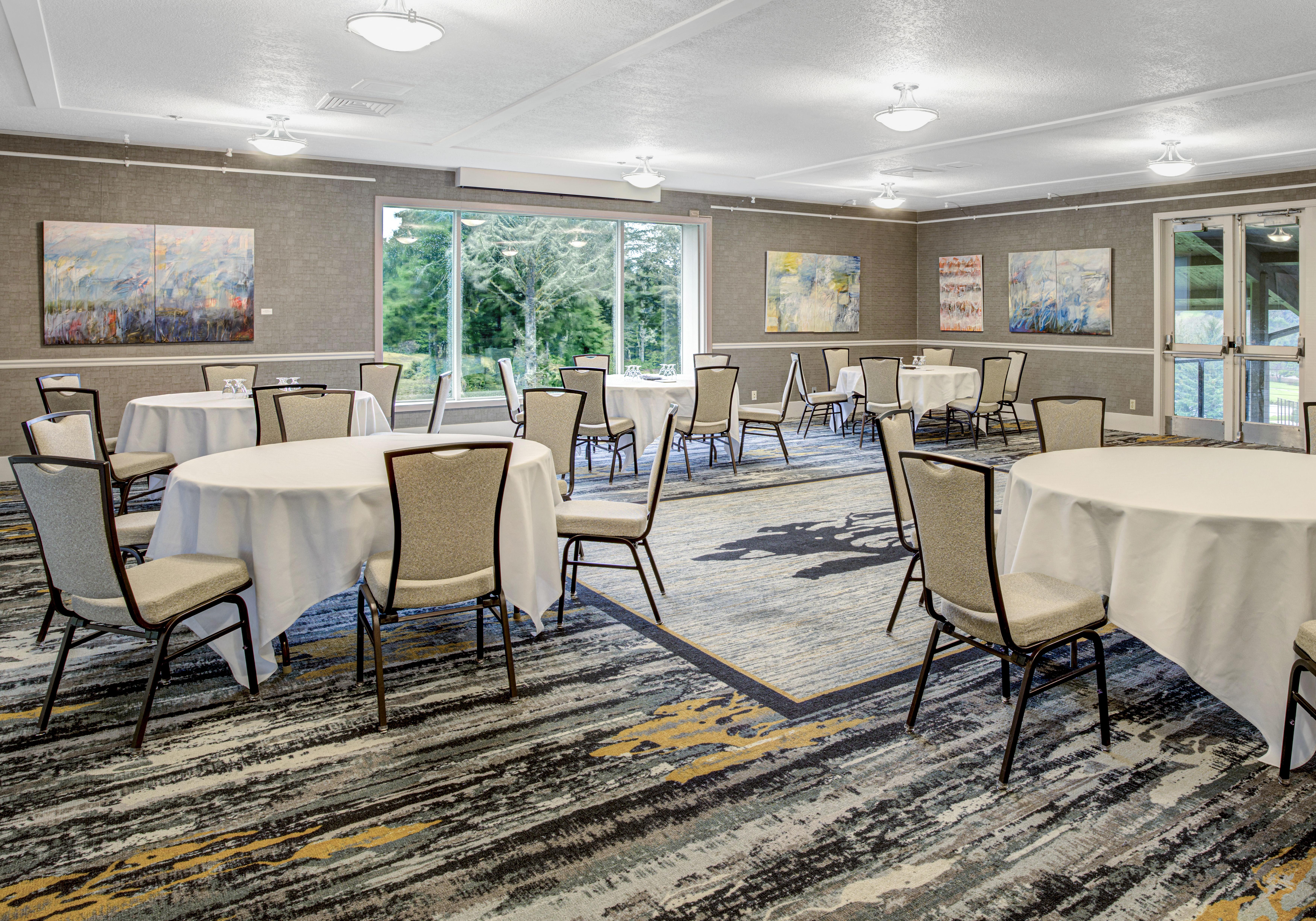 Salishan Coastal Lodge Gleneden Beach Экстерьер фото