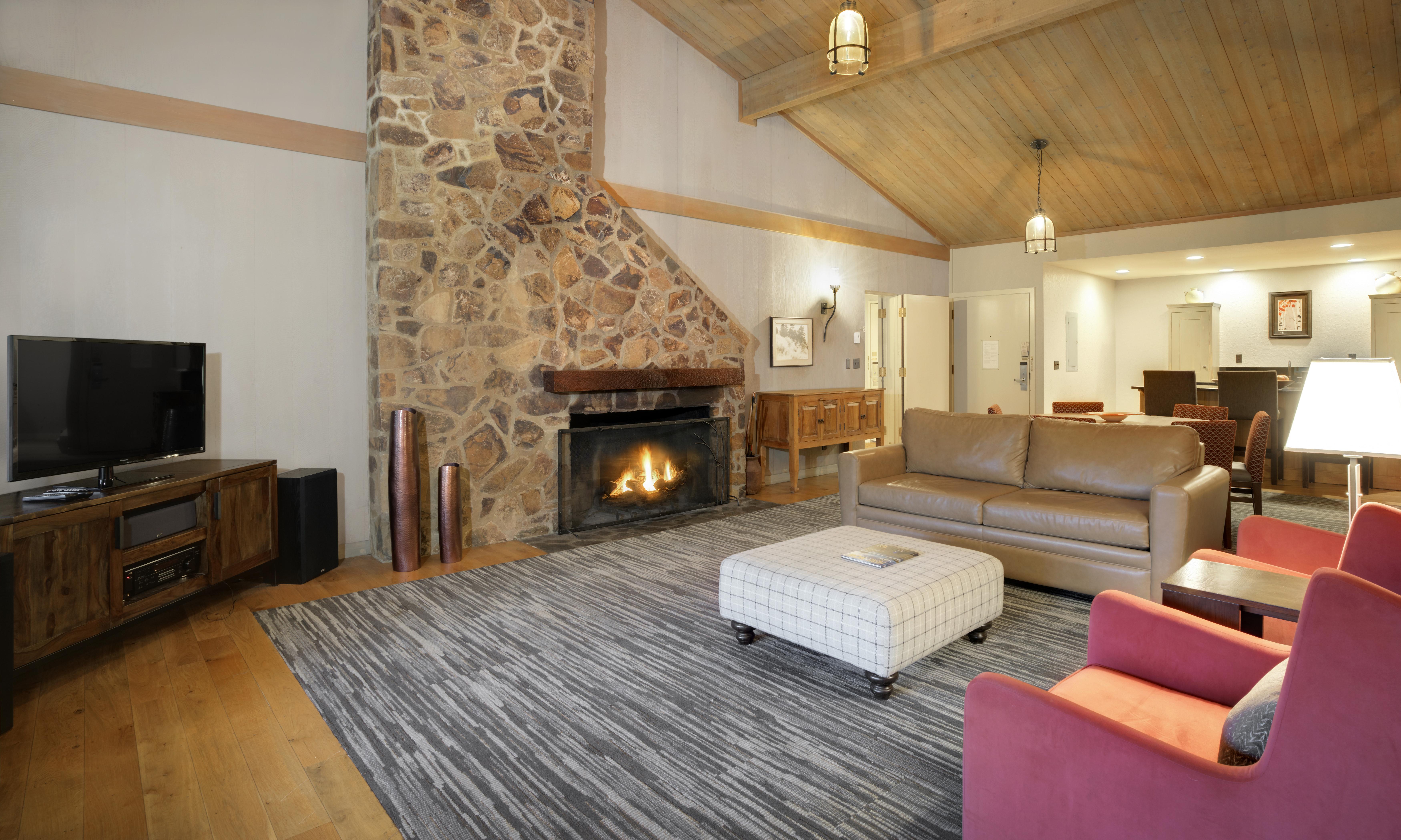 Salishan Coastal Lodge Gleneden Beach Экстерьер фото