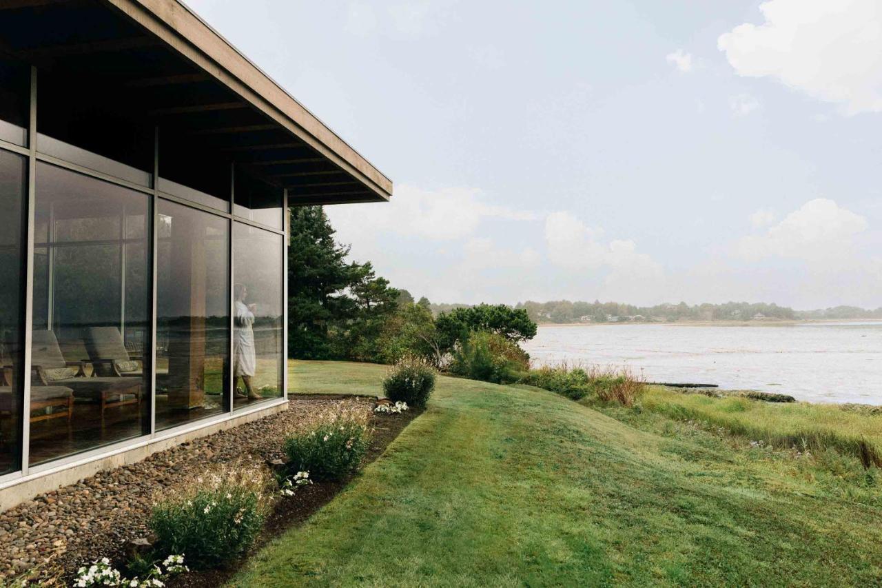 Salishan Coastal Lodge Gleneden Beach Экстерьер фото