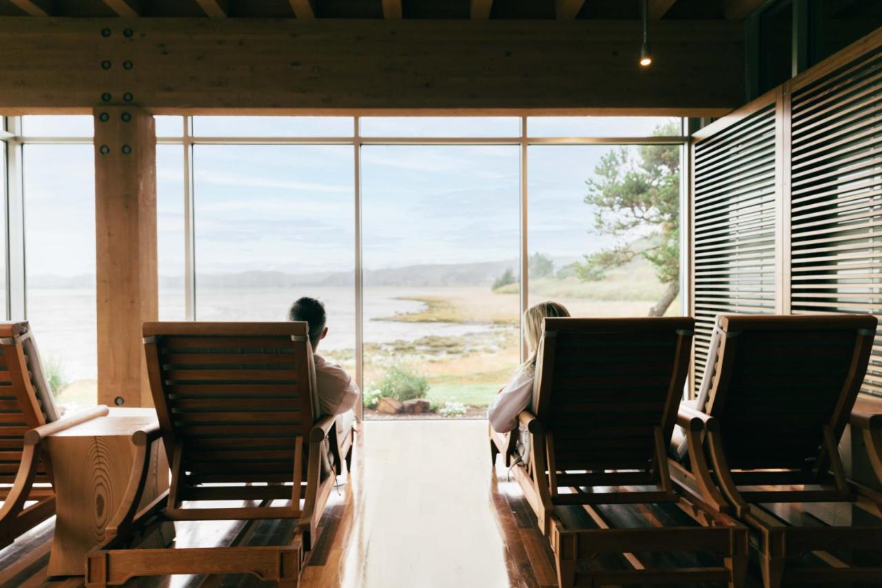 Salishan Coastal Lodge Gleneden Beach Экстерьер фото