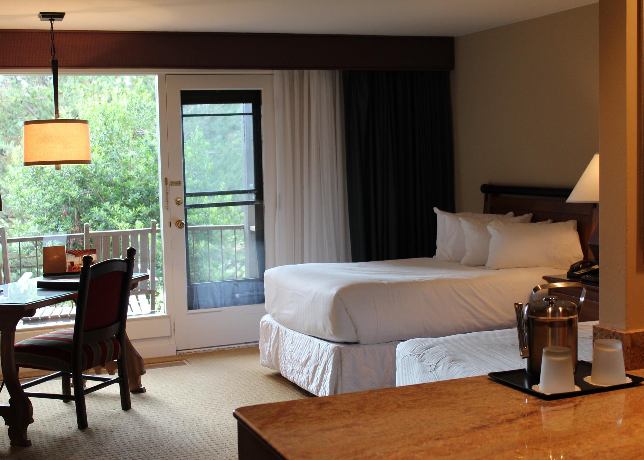 Salishan Coastal Lodge Gleneden Beach Экстерьер фото
