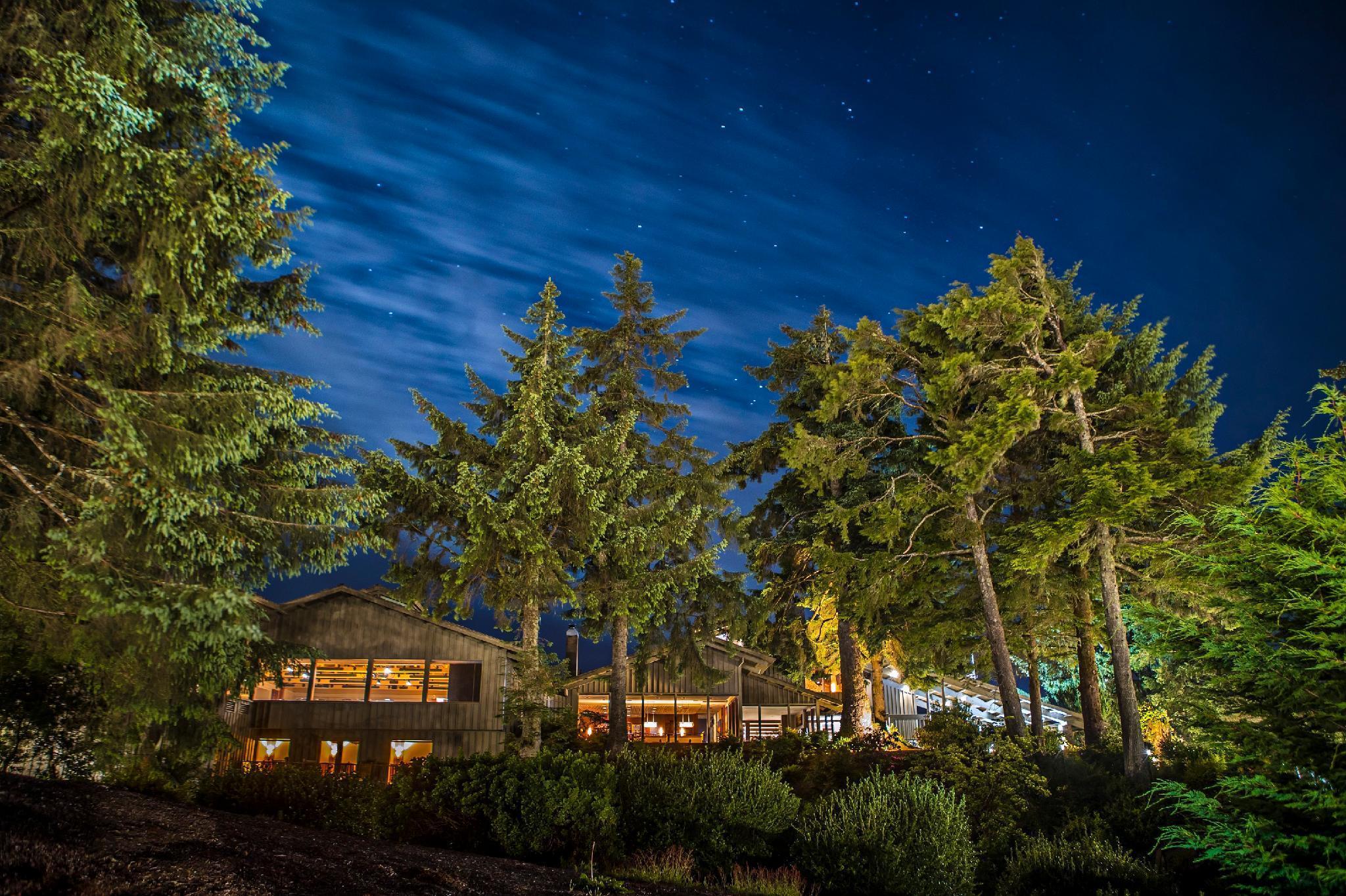 Salishan Coastal Lodge Gleneden Beach Экстерьер фото