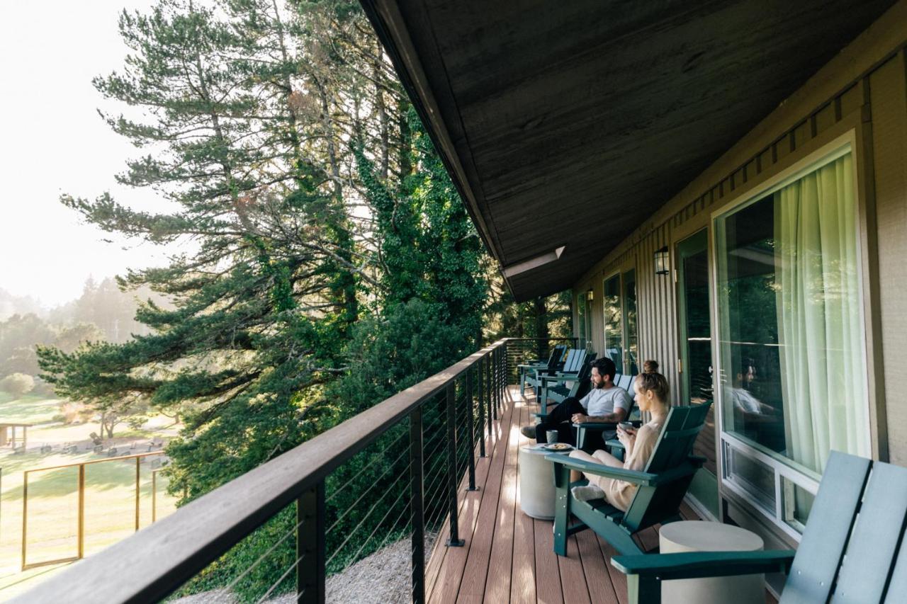 Salishan Coastal Lodge Gleneden Beach Экстерьер фото