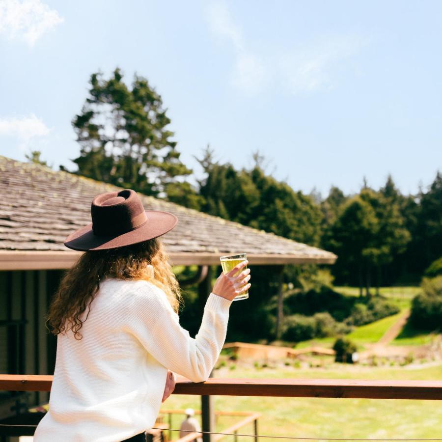 Salishan Coastal Lodge Gleneden Beach Экстерьер фото